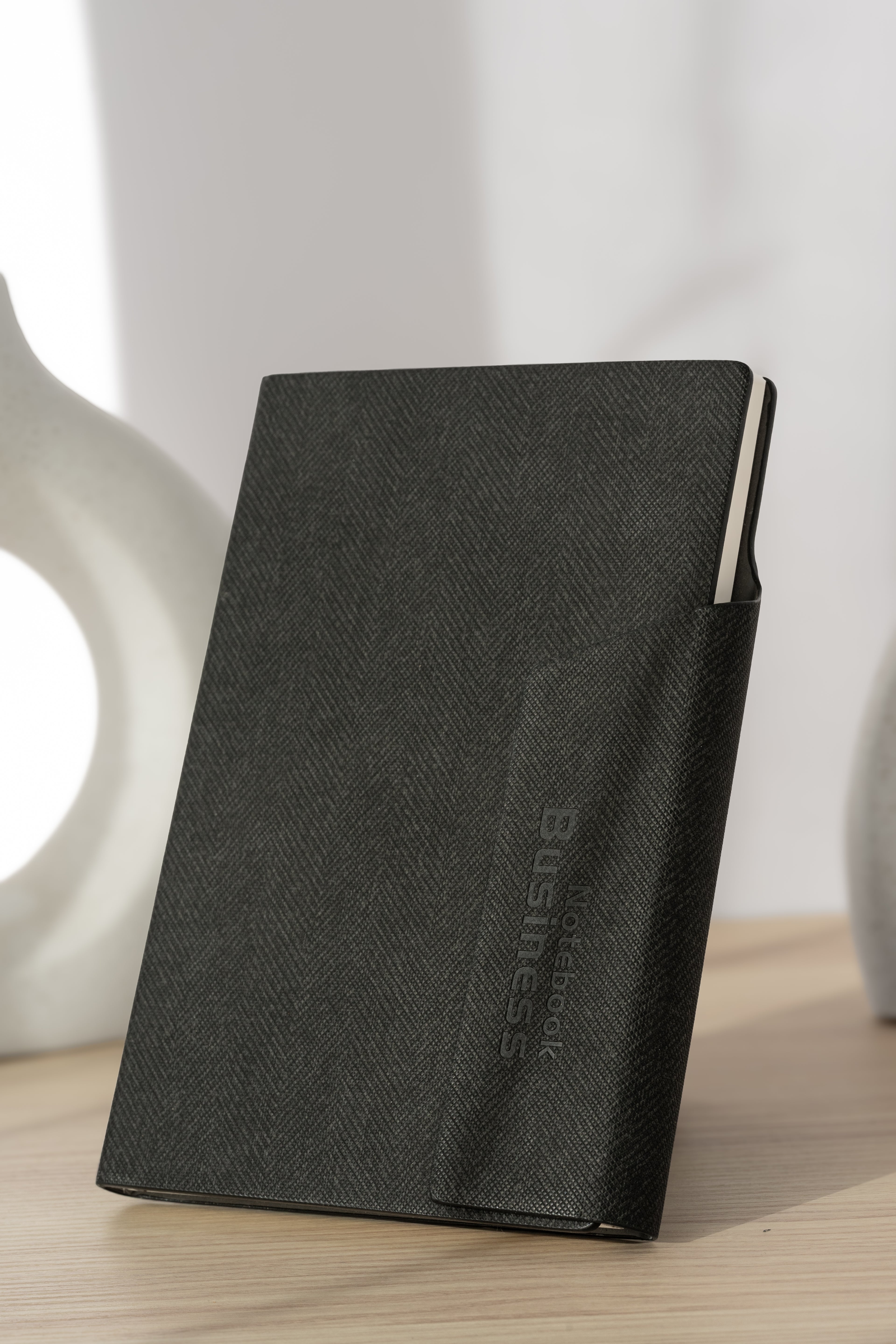 Clutch Notebook
