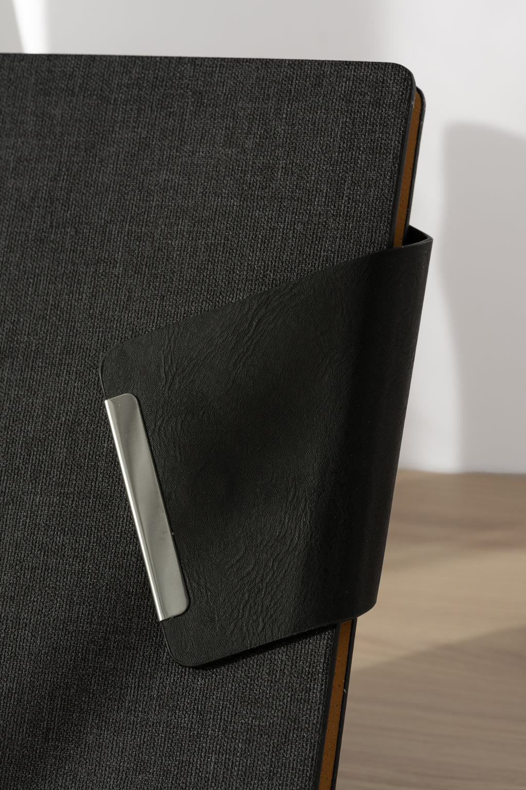 Leatherette Quill