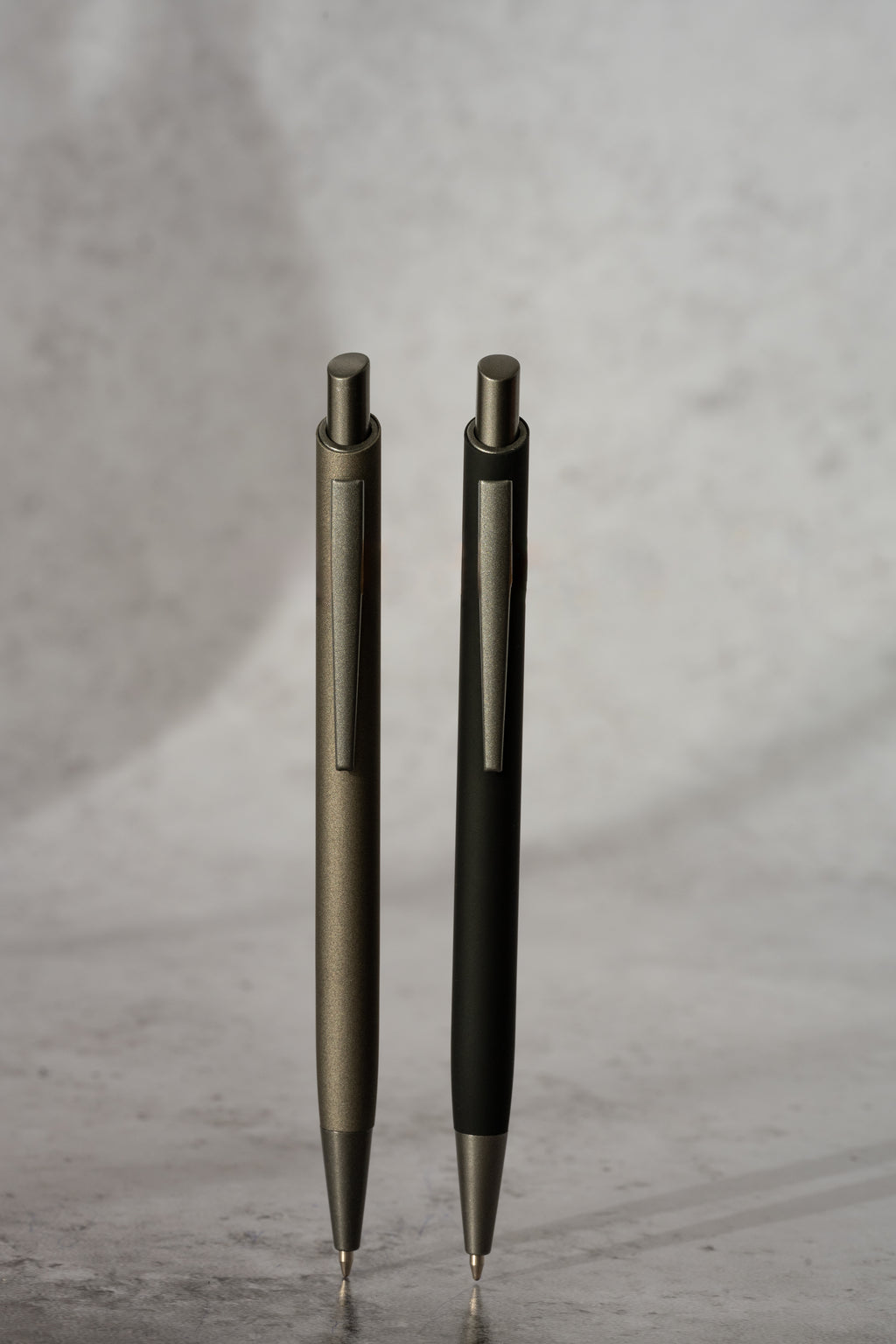 Sleek Tapered