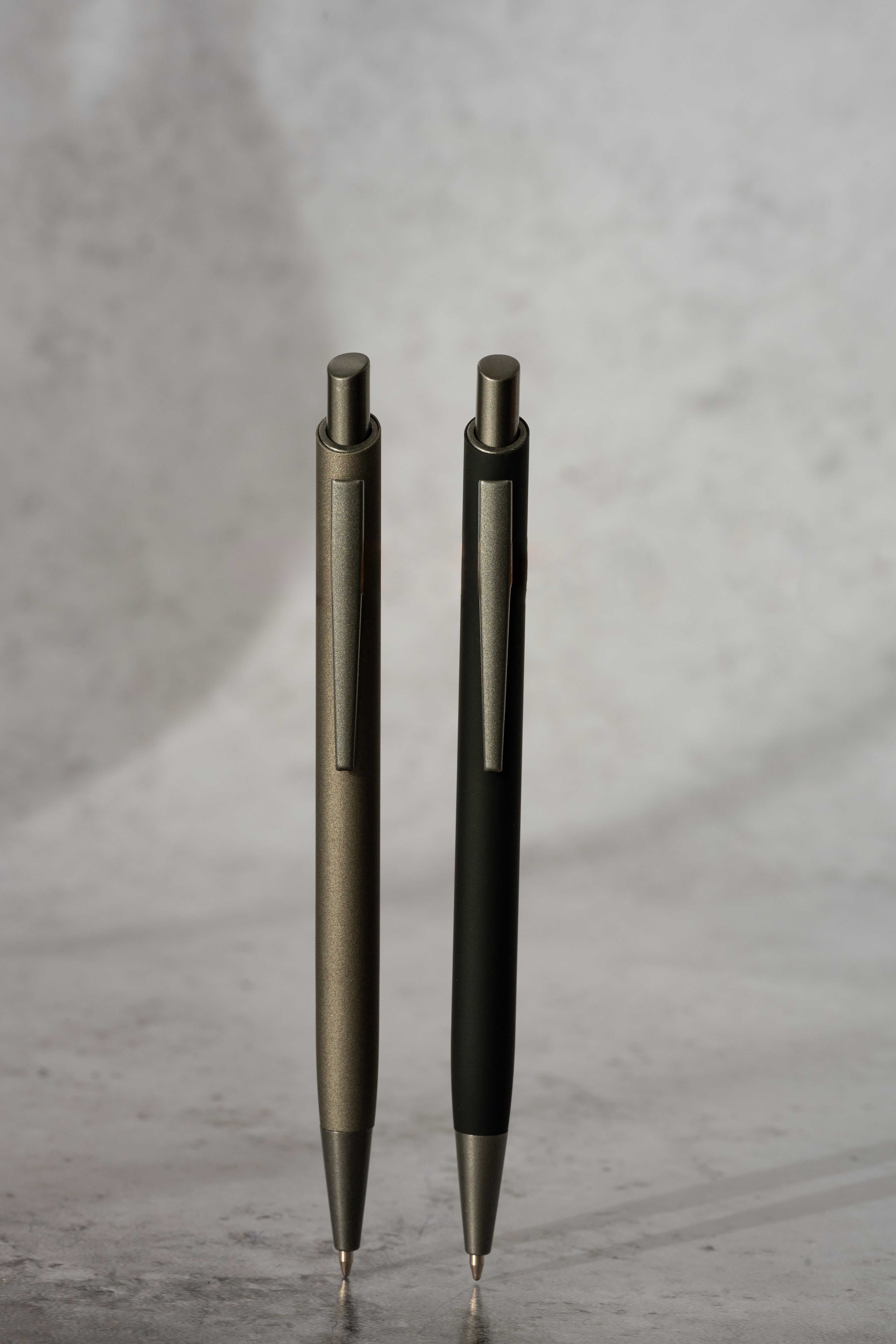 Sleek Tapered