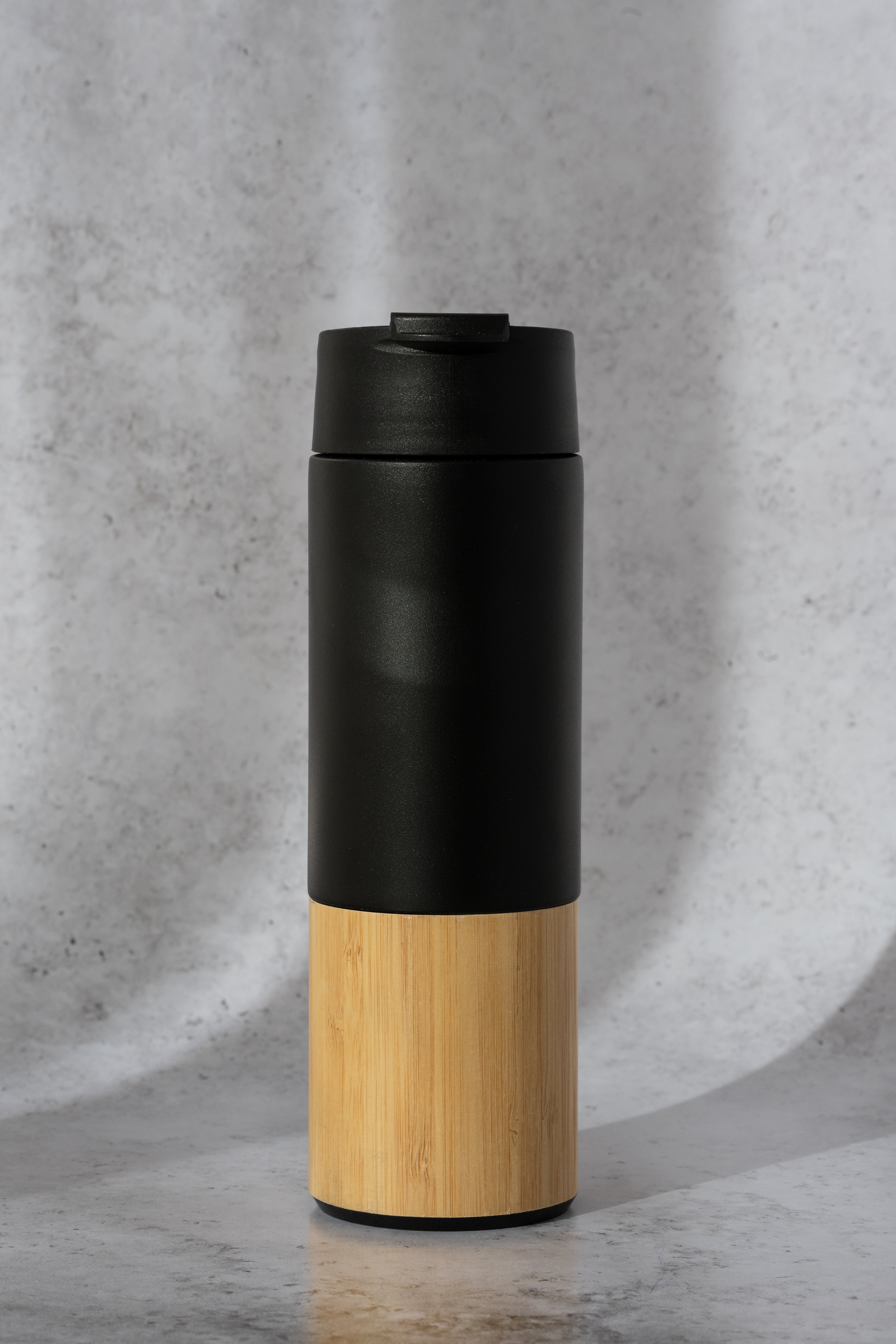 Black Bamboo