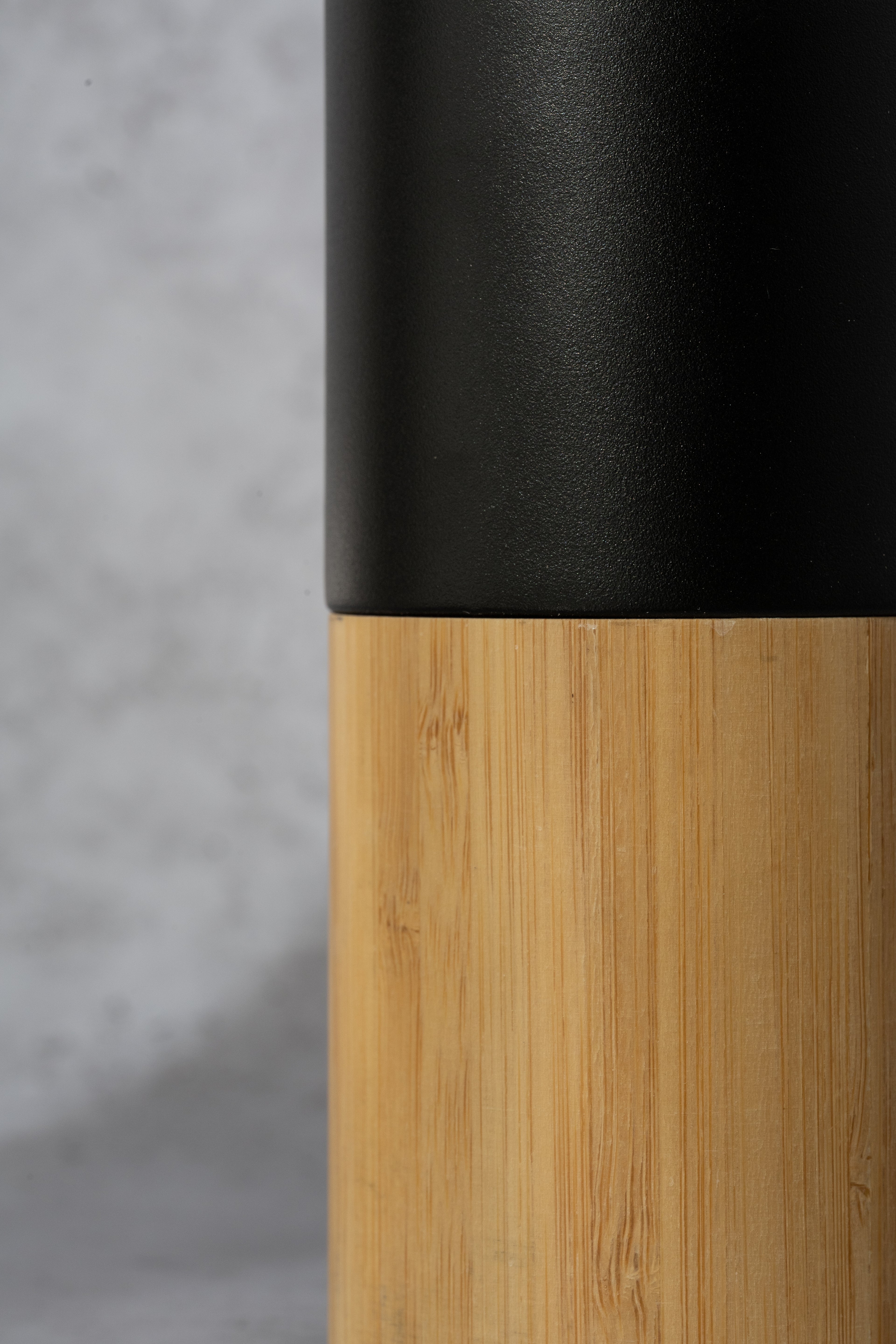 Black Bamboo