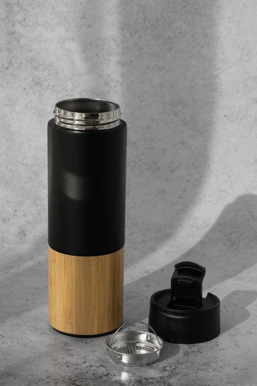 Black Bamboo