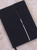 Branded Magnetic Leather Notebook Egypt corporate gift