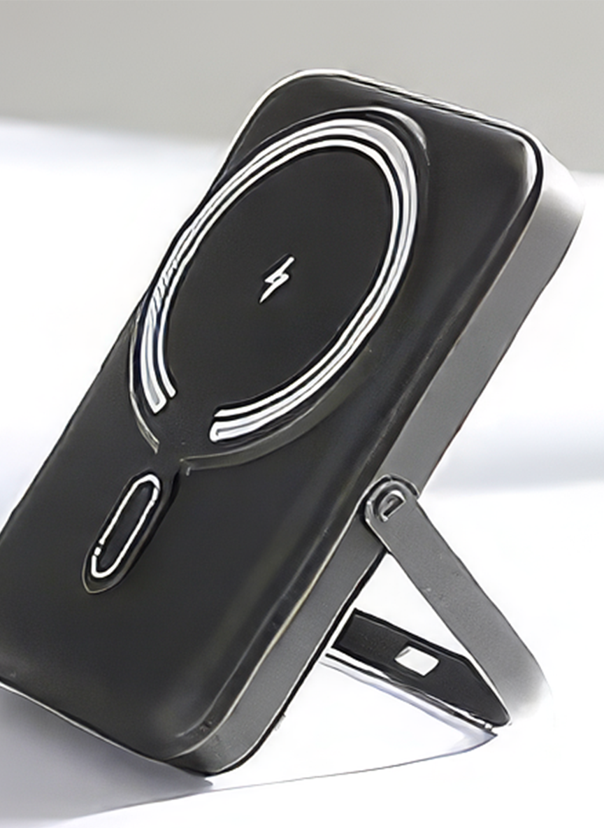 Branded Power Bank 10K Mag Light Egypt corporate gift