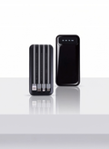 Branded Power Bank 10K Cable Noir Egypt corporate gift