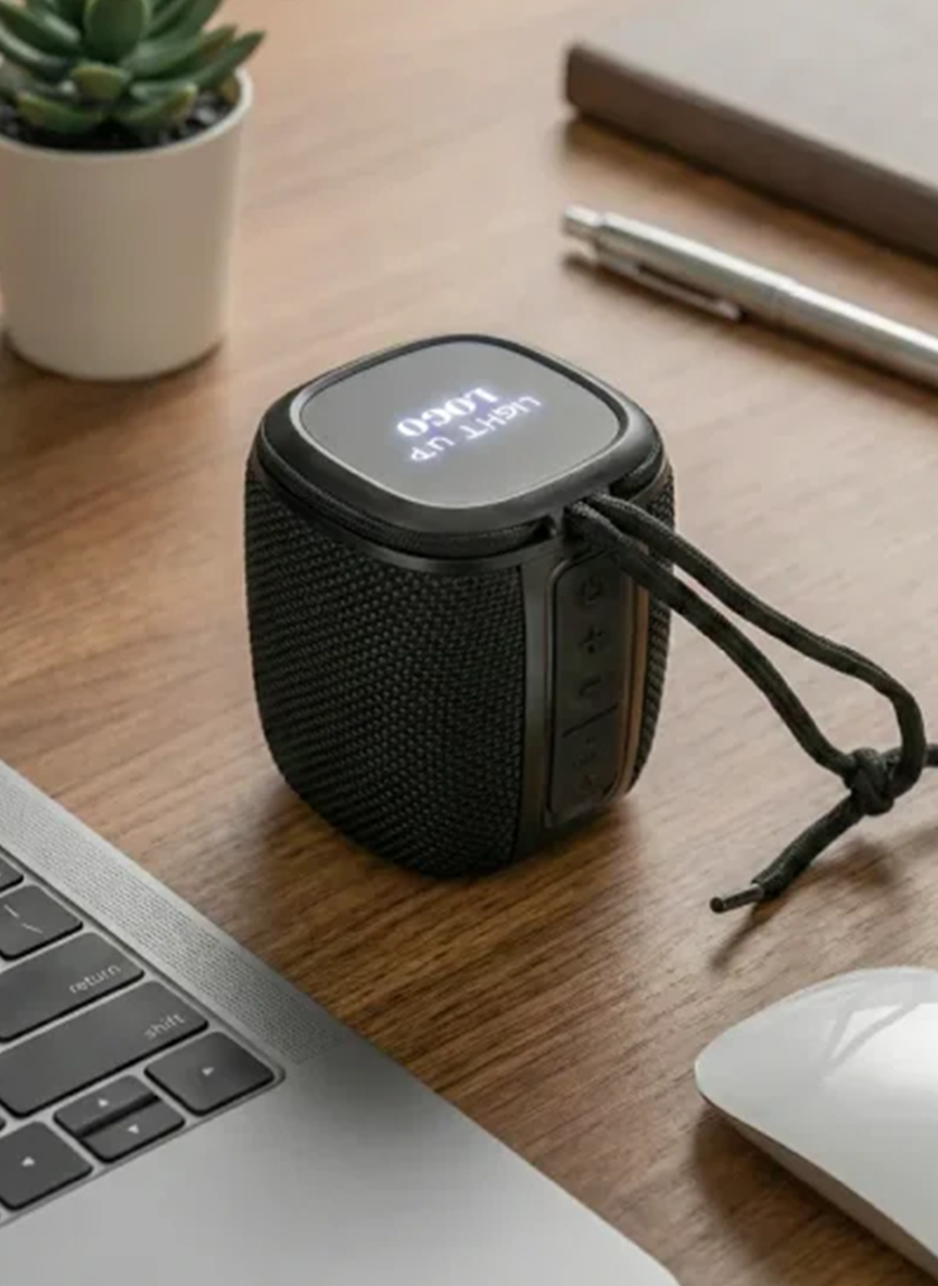 Branded Echo Travel Speaker Egypt corporate gift