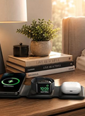 Branded Tri Fold Wireless Charger Egypt corporate gift